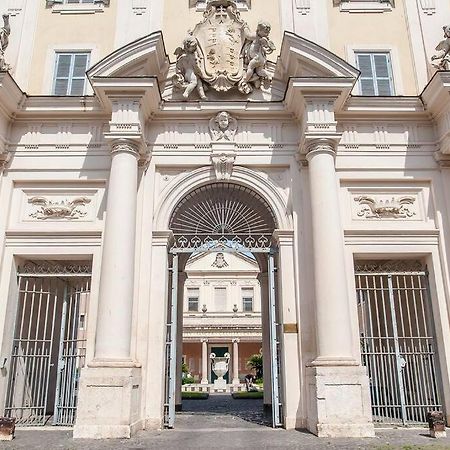 L'Antico Borgo Di Trastevere II Řím Exteriér fotografie