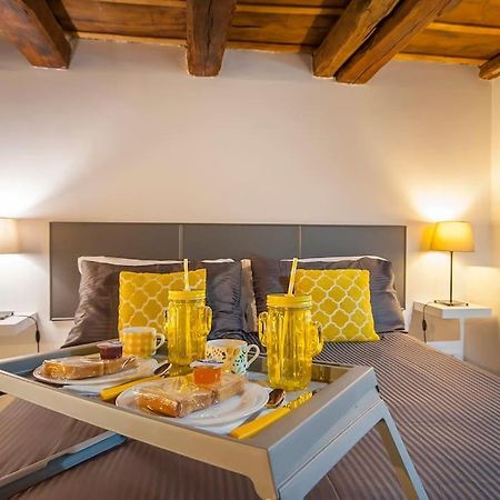L'Antico Borgo Di Trastevere II Řím Exteriér fotografie