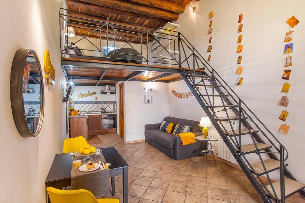 L'Antico Borgo Di Trastevere II Řím Exteriér fotografie